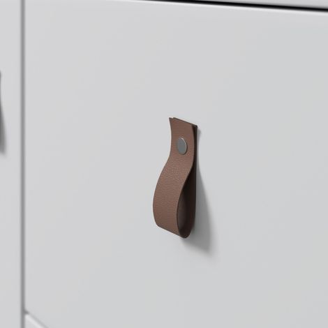 Mömax Kommode Mick Weiß MDF (1/5)