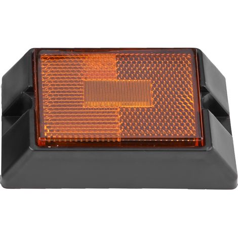 Kit de feu arrière carré submersible à LED 12 V pour remorque, bateau ou marine (moins de 80 pouces). (1/5)