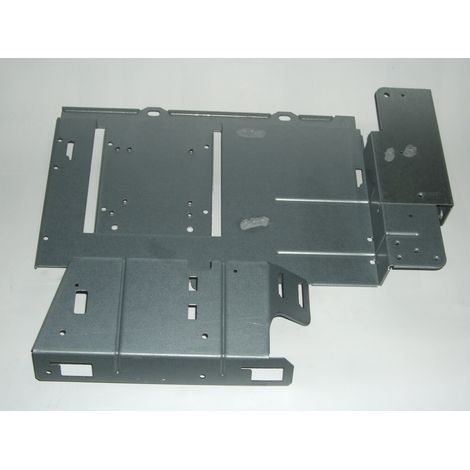 Elektr. Komponente Montageplatte für Monoblock - 5000949 von Daikin