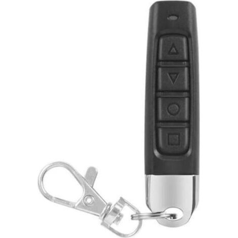 Copie de télécommande universelle pour ouvre-porte de garage 433, duplicateur de télécommande radio universel (1/5)