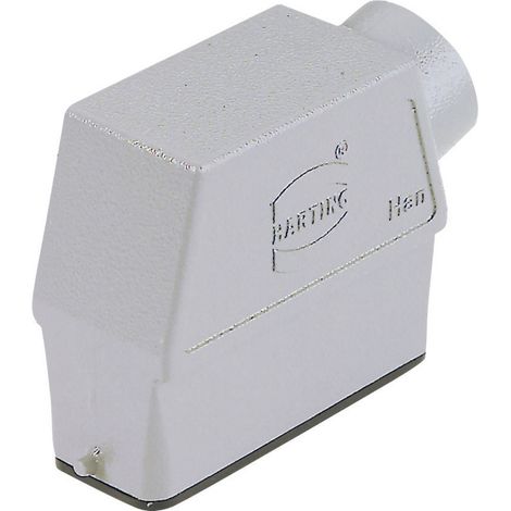 Tüllengehäuse Han® 16A-gs-Pg21 09200160541 HARTING 1 St.