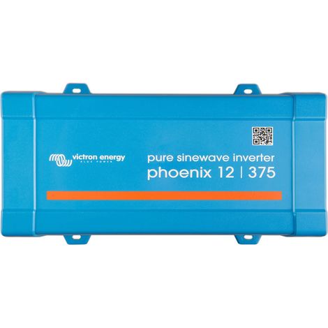 Inversor Onda Pura 12V 375W