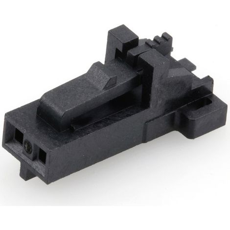 Molex Buchsengehäuse-Kabel Polzahl Gesamt 2 Rastermaß: 2.54 mm 50579702 1 St.