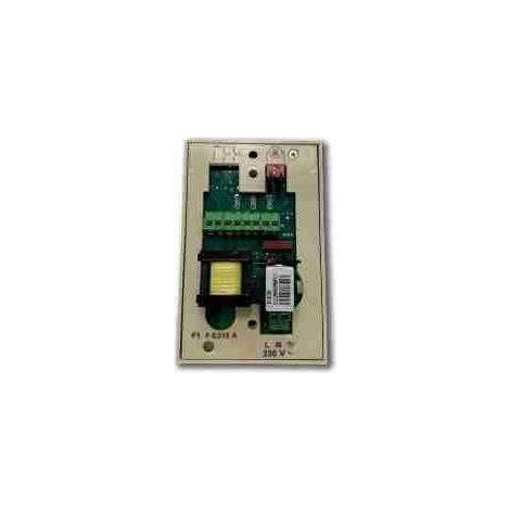 Panneau électrique 61ROI2H pour remplacer les modèles 161/rdh2r pour Jolly et Ditec 61roi2h