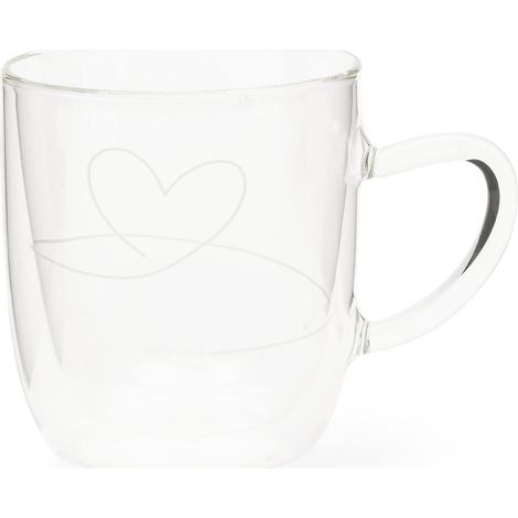Con Amore M Riviera Maison glass (1/2)