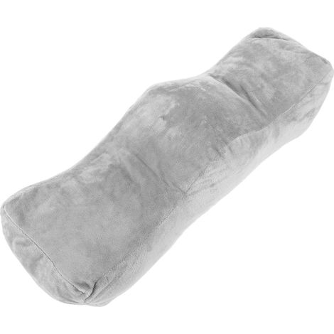Coussin repose-pieds surélevé Alipis 40x30x15 cm Coton PP et (1/5)