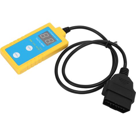 Airbag-Warnleuchten-Reparatursatz, Airbag-Reset-Tool, Leuchten-Scan, Ersatzteil kompatibel mit BMW E36, E46, E34, E38, E39, Z3, Z4, X5 (1/5)