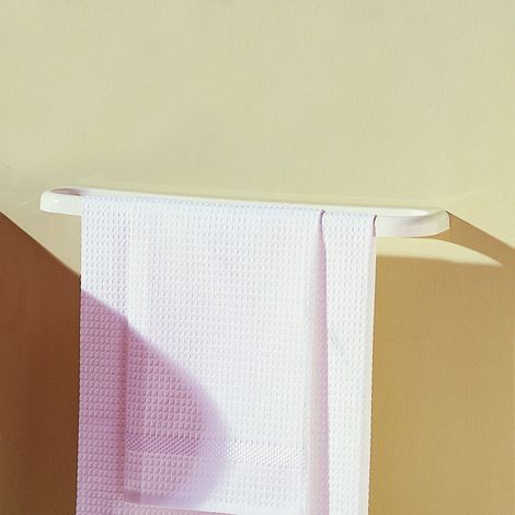 1PZ PORTASCIUGAMANI SERIE LINEA  cm. 56x11