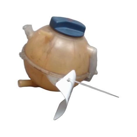 [PRODUIT D'OCCASION] Vase Expansion AUDI A3 2000-2003 ♻️ Ref Oe. 1j0121403b - Garantie à vie (1/2)