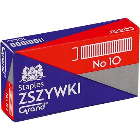 Grand Office Staples n° 10 (1/2)