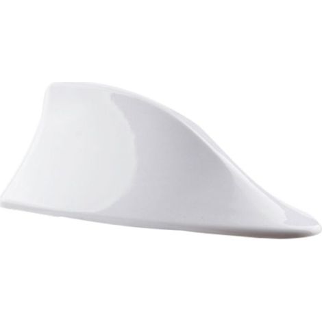 Antenne requin universelle pour voiture, aileron de requin de toit, signal FM/AM (1/5)