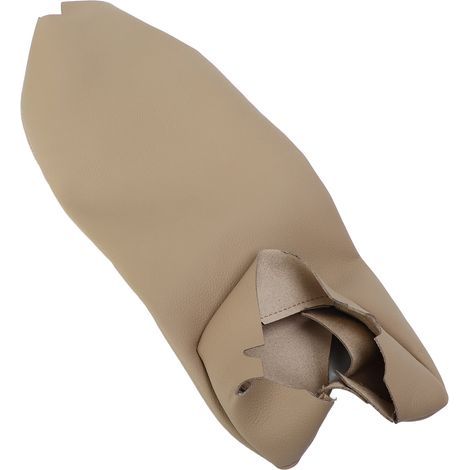 Mittelkonsolenbezug aus Kunstleder, Sitzarmlehne, Ersatz-Kofferraumschutz für Acura TL 2009–2012, beige (1/5)