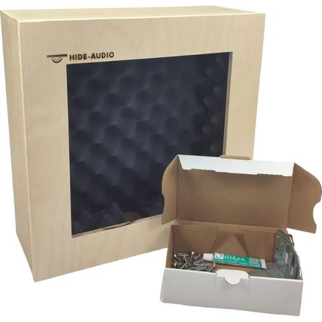 Caja acústica para altavoz Bowers & Wilkins CWM652 Hide-Audio™ 330/330/127 M828 (1/5)