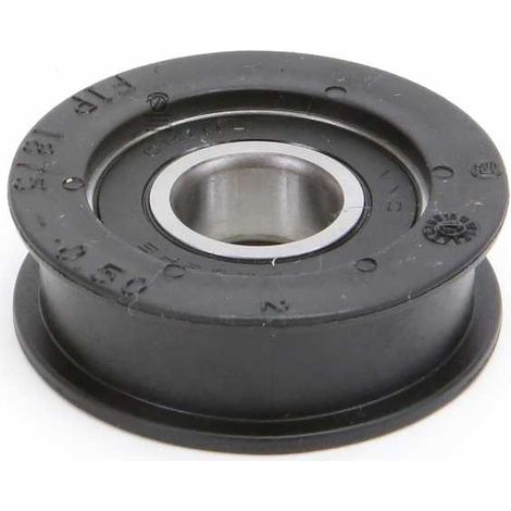 Poulie composite Ø 54 mm gorge plate FIP1875-0.50 Larg 18 mm (1/4)