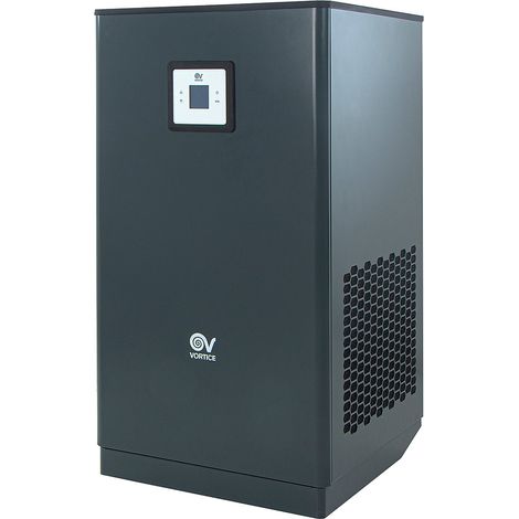 Purificateur d'air mobile Photocatalyse UVC pour bâtiment 160 m² - VORTICE - PURE430