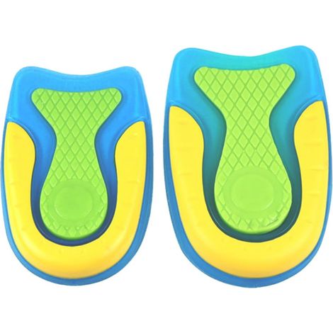 Semelles de talon PLAFOPE pour l'absorption des chocs et la (1/5)