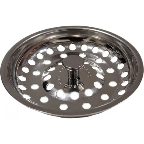 Panier filtre évier amovible Inox 009217