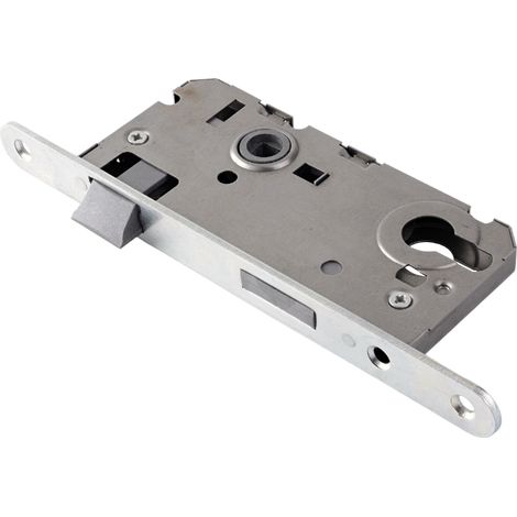 Serrure économique Jania 72/50, insert droit