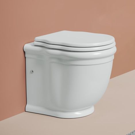 Kronenbach Iota 2.0 Stand-WC Vario Tiefspüler (1/4)