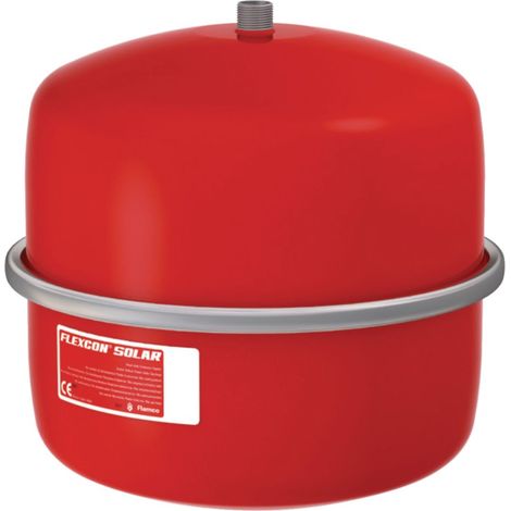 Vase d'expansion solaire 25L Flexcon 8 bar