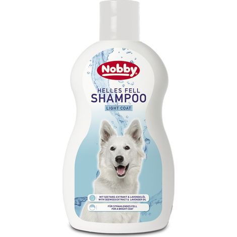 Nobby Helles Fell Shampoo 300 ml Hundepflege