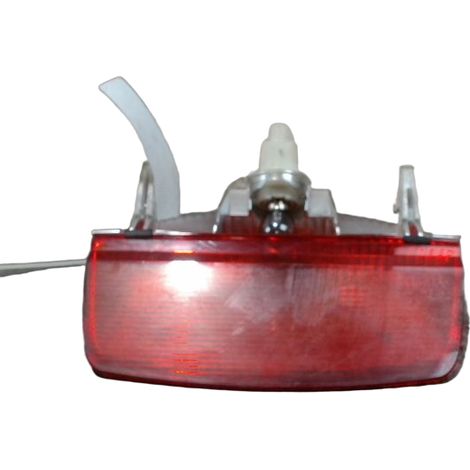 Feux Stop Supplementaire NISSAN Micra [PRODUIT D'OCCASION]♻️26590ax000