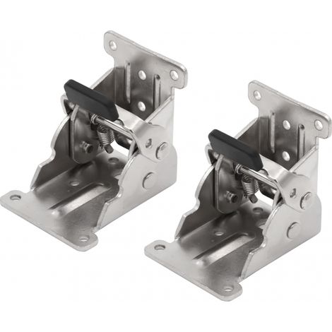 2 Supports Pliants Autobloquants (1/5)