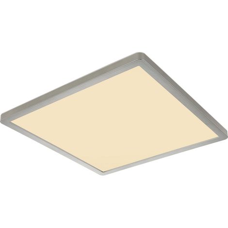 Globo - plafoniera - SAPANA - acciaio - plastica - lampada a (1/5)