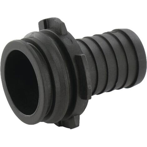 Raccordo portagomma dritto 30 mm con attacco maschio T5 ARAG 1091530 (1/2)