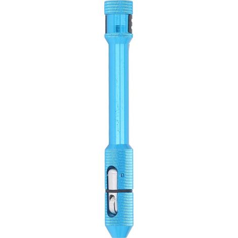 Porte-stylo de soudure TIG, support de fil soudeur à tige, 1.0-3.2mm, poignée confort améliorée avec clip de poche (1/5)