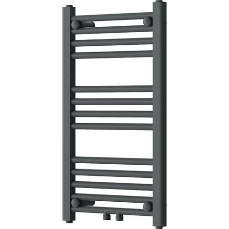 Mexen Mars Heizkörper 700 x 400 mm, 238 W, Anthrazit - W110-0700-400-00-66 (1/5)