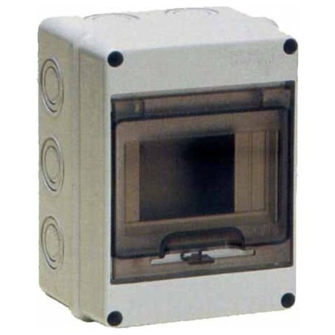 Unidad de control externa para puerta de transferencia de 3/5 módulos
