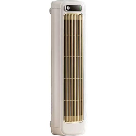 Raffrescatore d'aria portatile,ventilatore silenzioso con 3 velocità,appendibile con ganci,circolazione dell'aria,batteria a lunga durata (1/5)