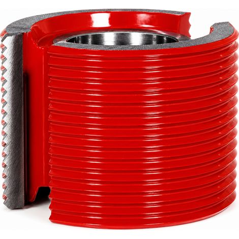 LEMAN Fraise a Jointer HM D. 120 mm 93471205012, Alesage 50 mm Z2 pour Toupie, Garantie 2 ans (1/5)