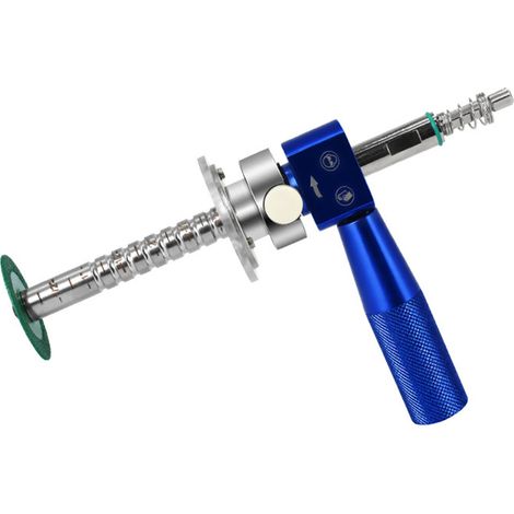 Cortatubos interno, profundidad de corte ajustable de 6 a 105 mm, vástago de 6,35 mm (1/4 de pulgada), herramienta de corte para tuberías de PVC y ABS con mango de taladro.
