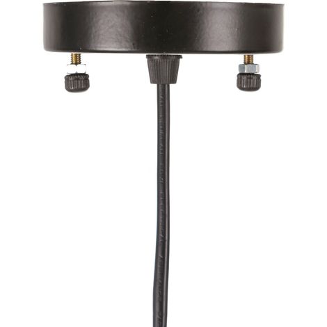 Figura Decorativa Versa Plateado 13,5 x 6 x 37 cm (1/2)