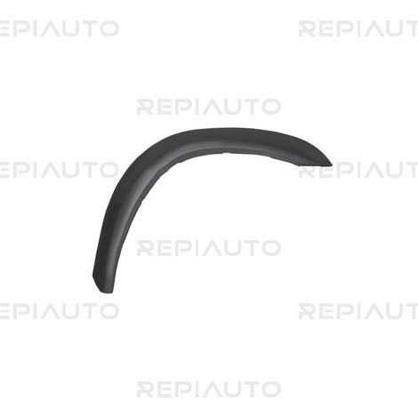 Extension d'aile avant droite Mitsubishi L200 Pick-Up K6T/K7T 2004-2005