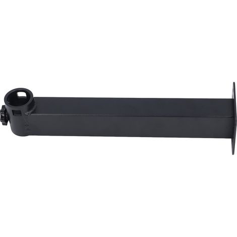 Support mural long en aluminium pour antenne satellite, kit de fixation robuste compatible V2 (1/5)