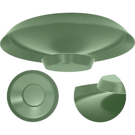 LAMPADA DA SOFFITTO TOOLIGHT LED APP1460 40CM GREEN