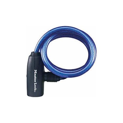 Câble Antivol 1M80 - Diam 8 mm