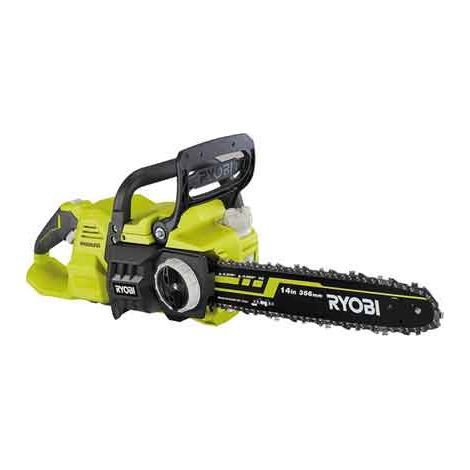 MOTOSEGA A BATTERIA BRUSHLESS 'RY36CSX35A-0' RYOBI 36V - Barra 35 cm - RYOBI