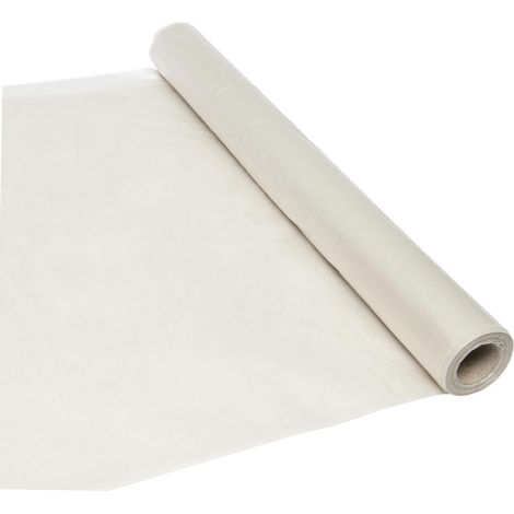 Werka Pro – Bâche de peinture 2 x 3m – Étanche et recyclable – Traitement anti UV – Épaisseur 40 microns pour chantiers humides - PRO 2 X (1/4)