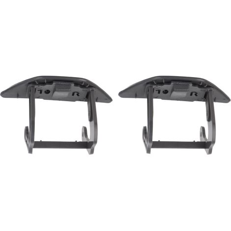Frontstoßstangen-Scheinwerferwaschabdeckung 51117332684 Kompatibel mit 5er BMW F10 F18 2013-2016 (1/5)