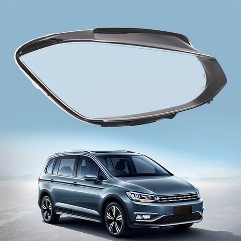 Right Driver Side Headlight Lens Cover for 2018-2020 VW Golf Mk7.5 (1/5)
