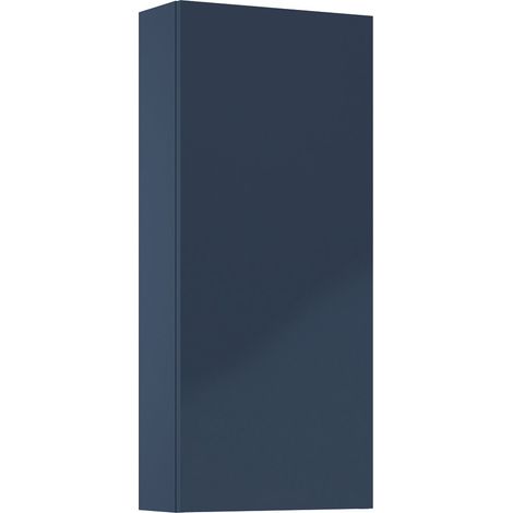 ROYO C0074682 STYLE Mueble Alto De Colgar 1 Puerta Azul Navy Mate - ref: C0074682