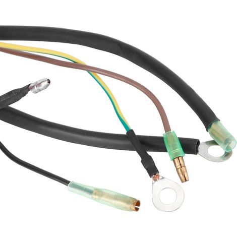 Interrupteur de contacteur pour moteur à essence 168F 170F GX160 GX200 GX210, accessoire générateur. (1/5)