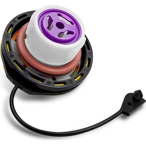 Suitable for Land Rover Discovery and Range Rover Sport fuel tank inner cap/gasoline filler cap OE LR053666 (1/4)
