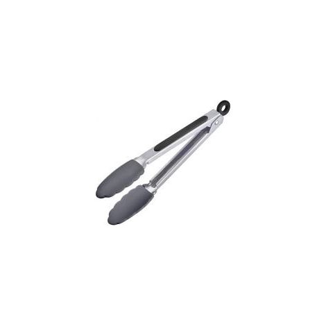 Pinza Molla Prenditutto da Cucina e Grill in Acciaio 27 cm (1/2)