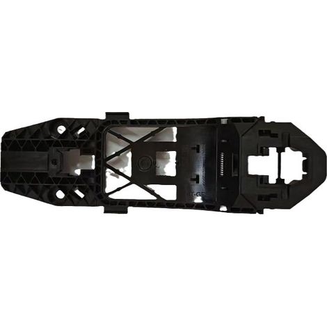 Suitable for Volkswagen Lavida door handle bracket 18D839885A (front left) and all car lock cylinders. (1/4)
