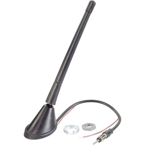 Trywise Antenne universelle pour autoradio avec amplificateur S552542